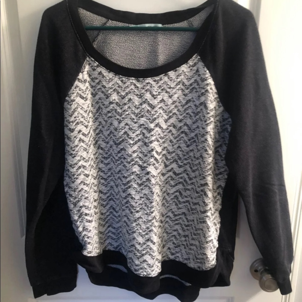 Maurice’s Sweater